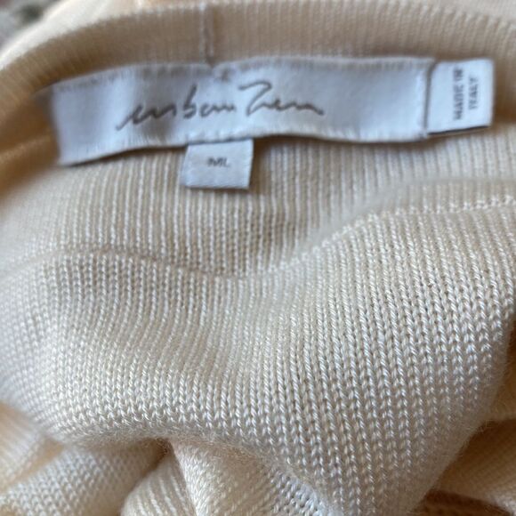 Urban Zen Cashmere Sweater Tunic Size M/L - Picture 6 of 9